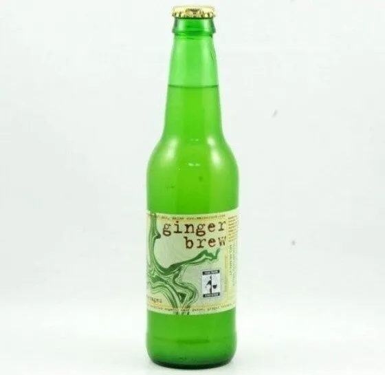 Ginger Brew