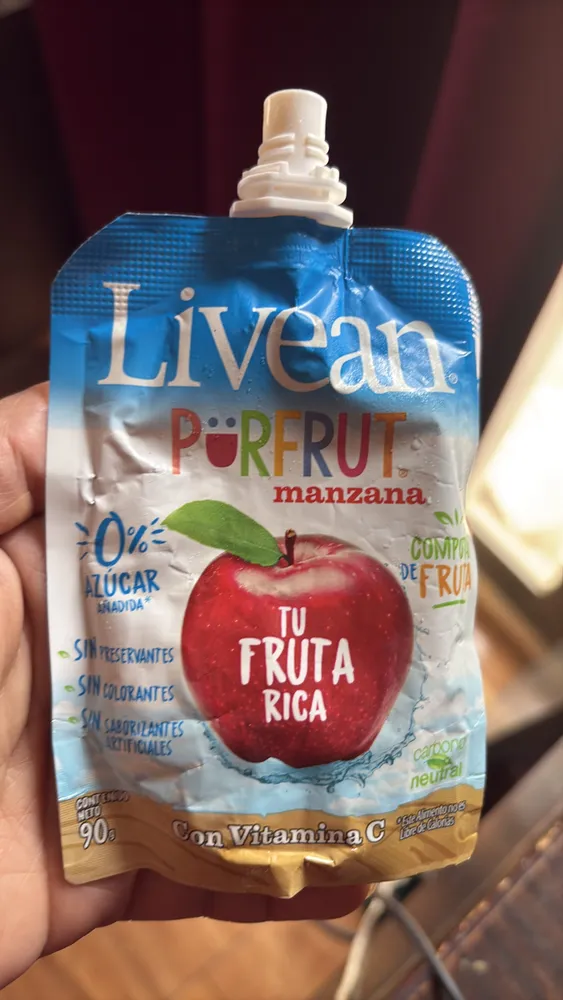PORFRUT manzana