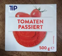 Tomaten passiert