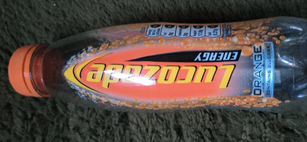 Lucozade-orange