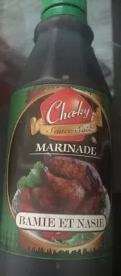 Sauce Saté