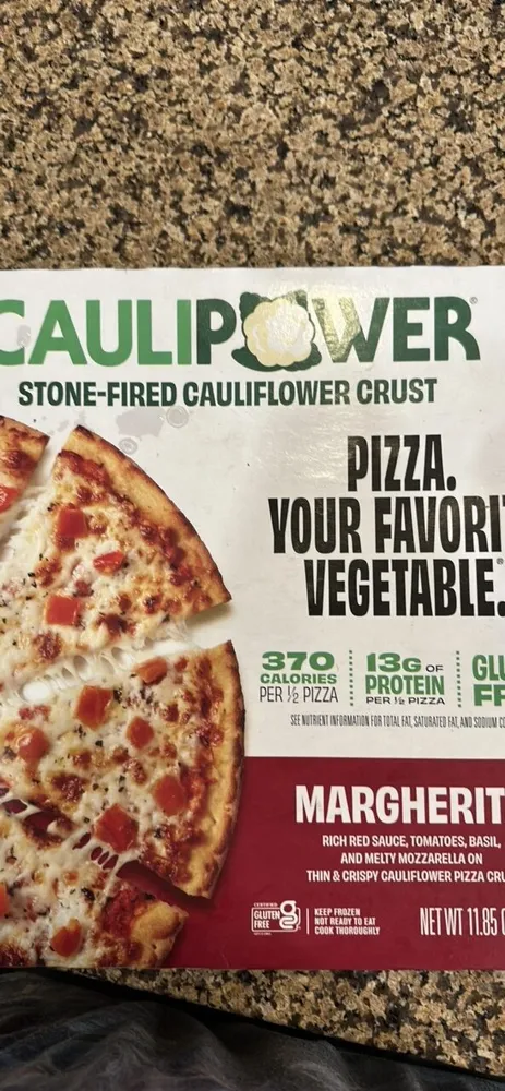 Margherita Pizza