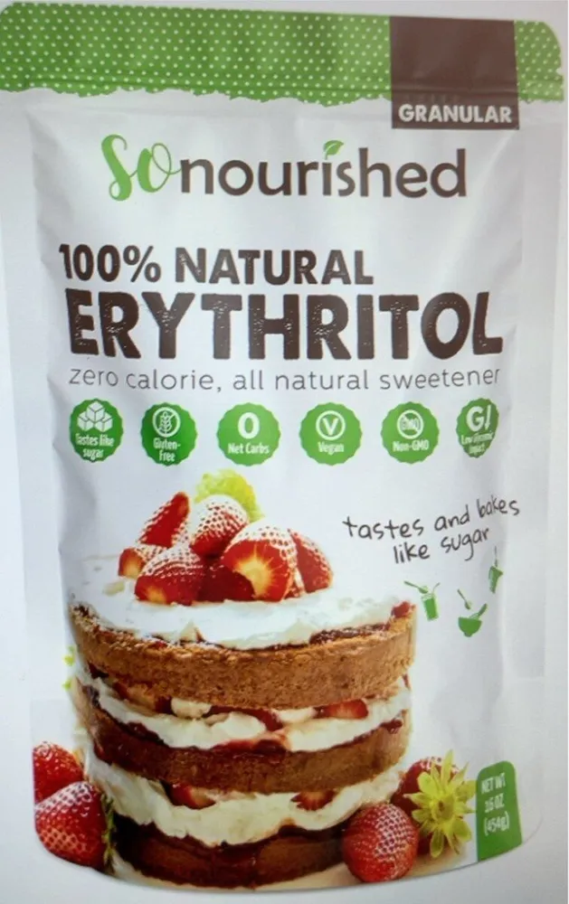 Erythritol