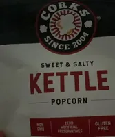 Sweet & Salty Kettle Corn