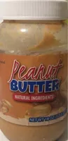 Peanut BUTTER