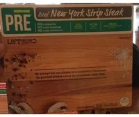 New York Strip Steak