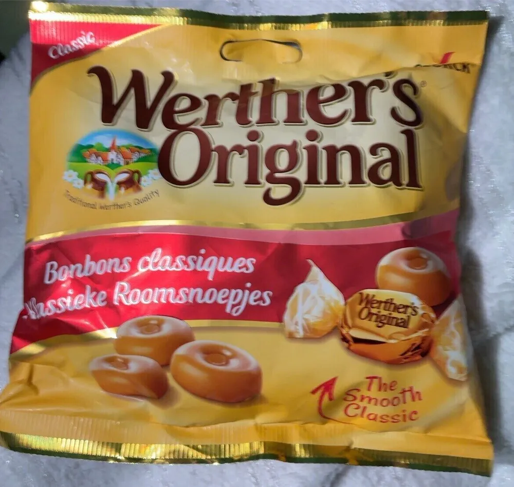 Werther’s orginal