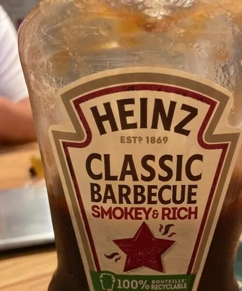 Sauce barbecue