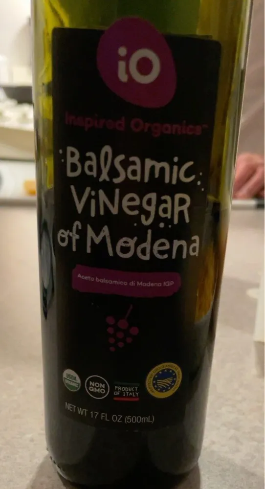 Balsamic vinegar