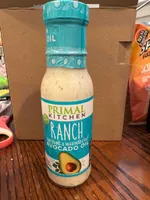 Ranch Dressing & Marinade