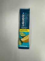 LIQUID IV ELECTROLYTE DRINK MIX LEMON LIME