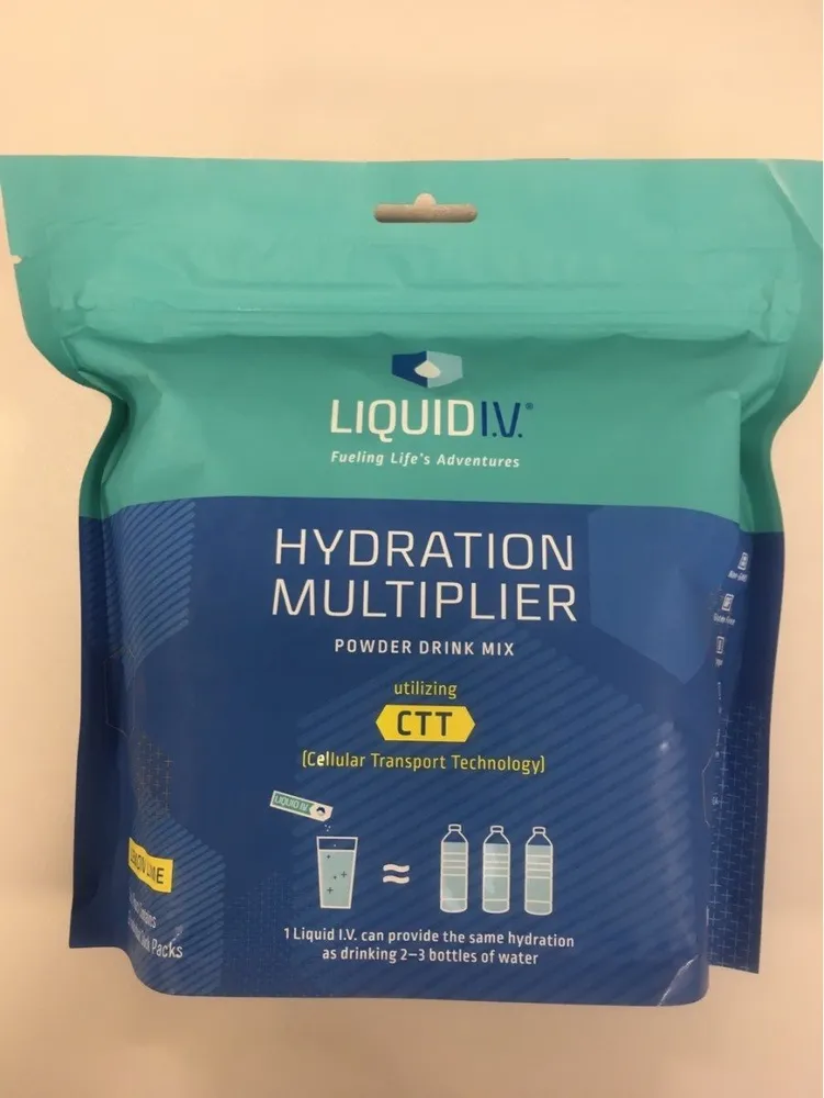 Hydration multiplier