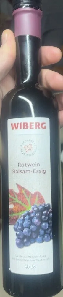 Vinaigre balsamic