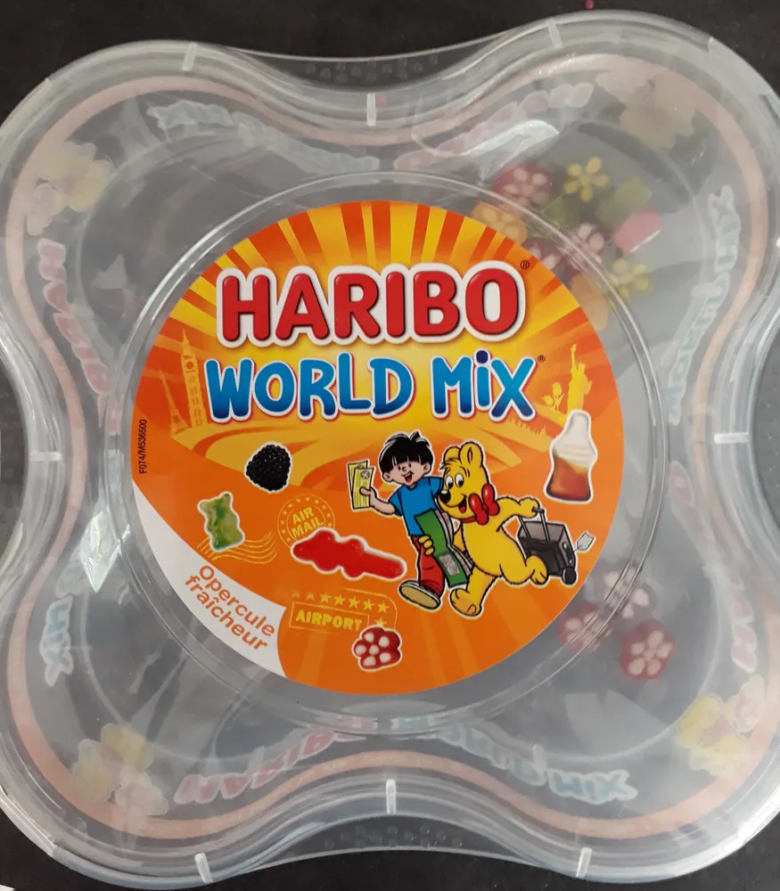 World Mix