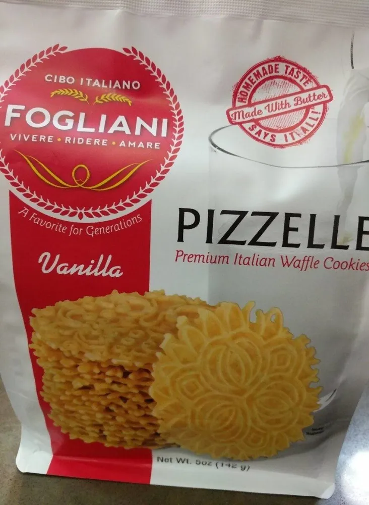 Pizzelle