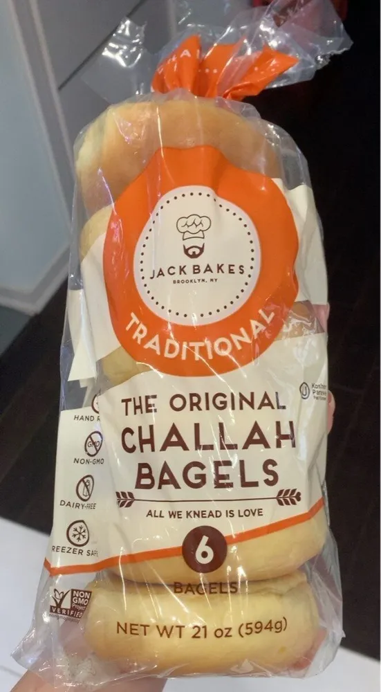 Challah Bagels