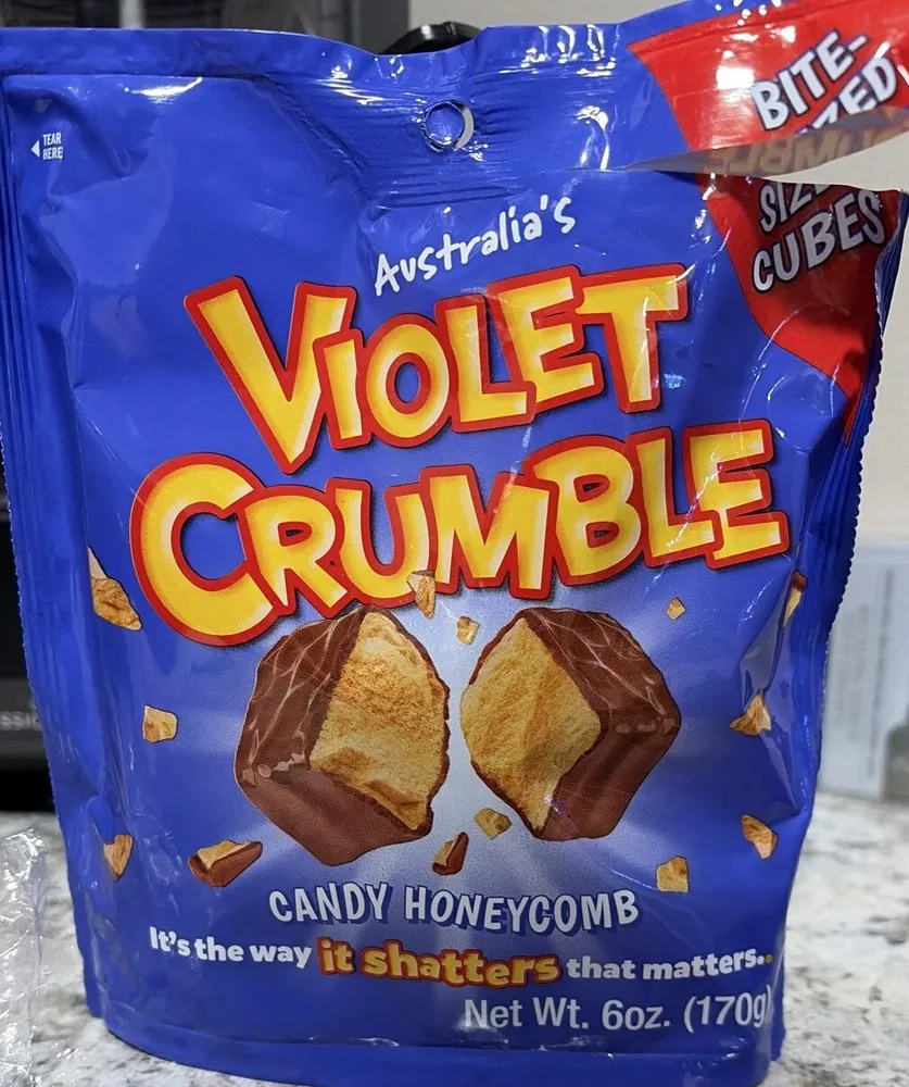 Candy Honeycomb