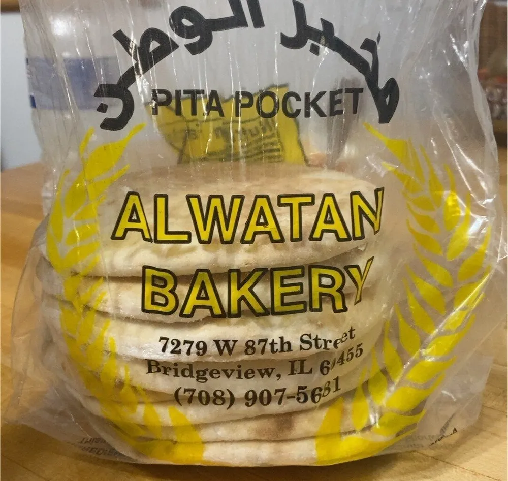 Pita pocket
