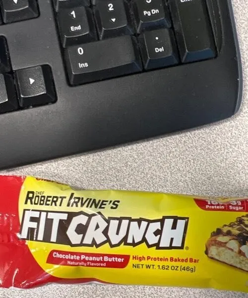 Fit  Crunch Bar