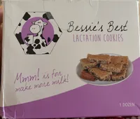 Lactation Cookies