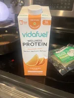 Wellness Protein Collagen + Whey citrus Burst