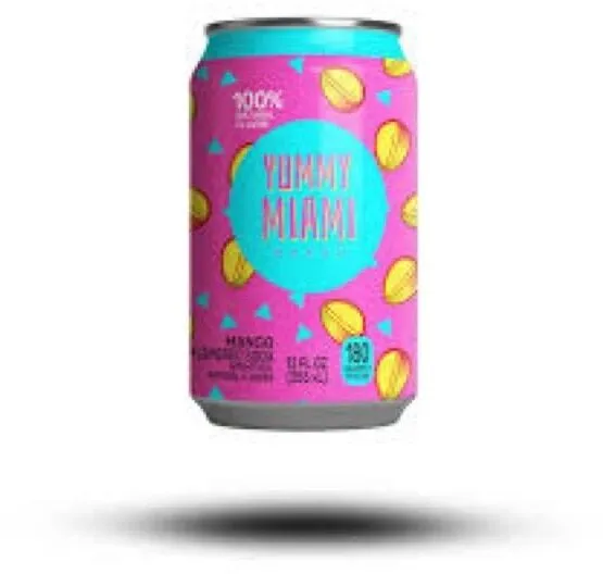 Mango Soda
