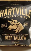 Sea Salt Potato Chips