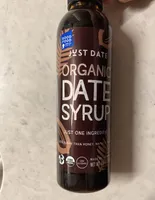 Organic Date Syrup