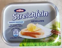 Milfina Streichfein gesalzen
