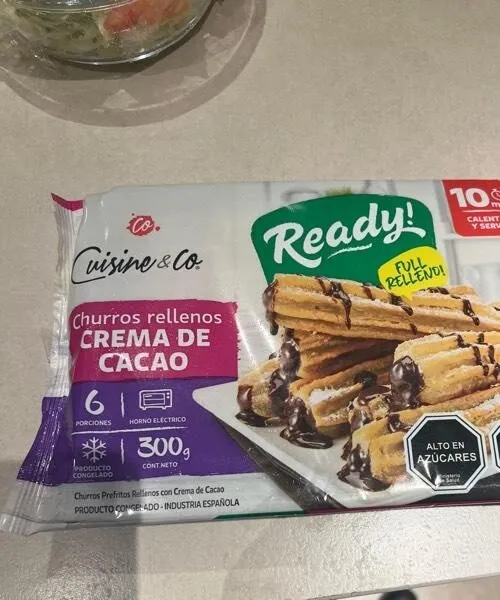 Churros