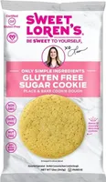 Gluten Free Sugar Place & Bake Cookie Dough