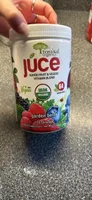 garden berry Super Fruit & Veggie Vitamin Blend