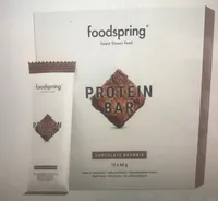 Barre proteinée brownie