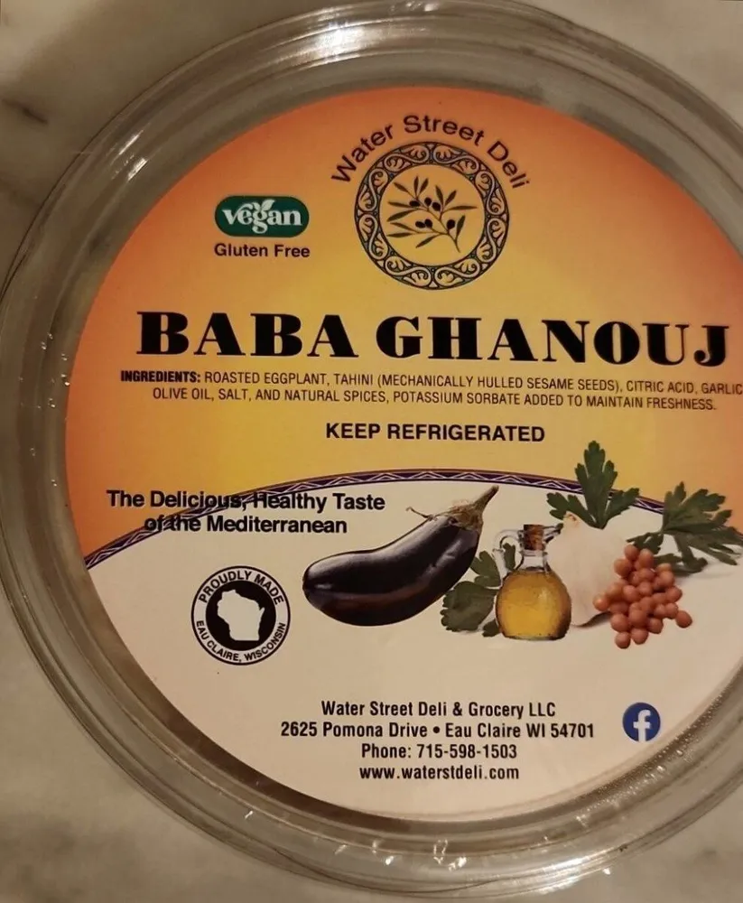Baba Ghanouj