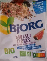Muesli fibres