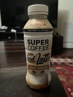 Vanilla Latte
