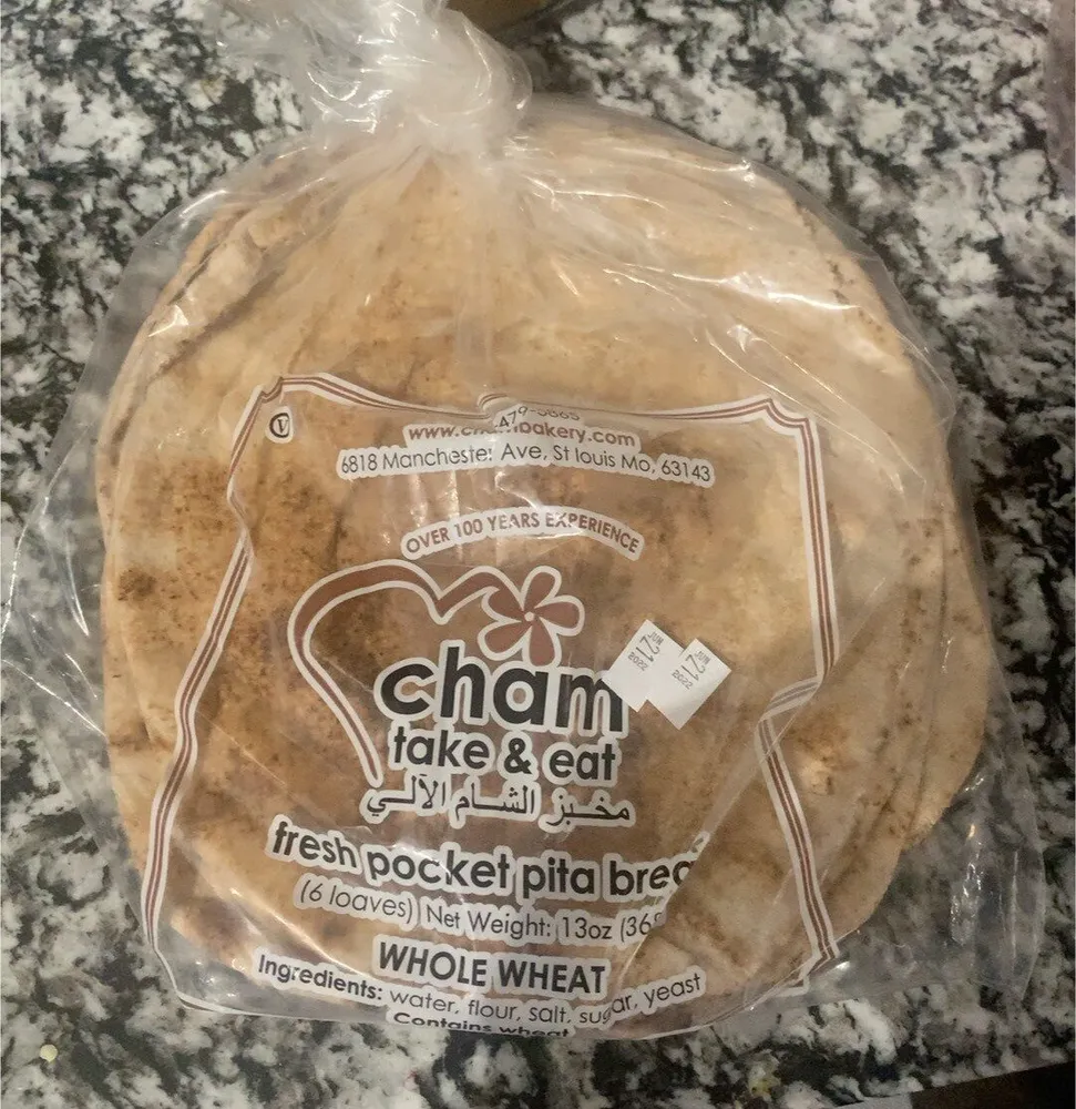 pita bread