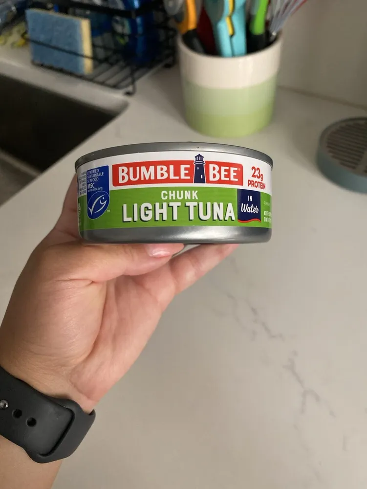 Chunk Light Tuna in Water