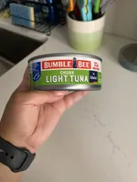 Chunk Light Tuna in Water