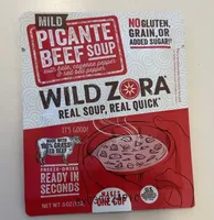 Picante Beef Soup
