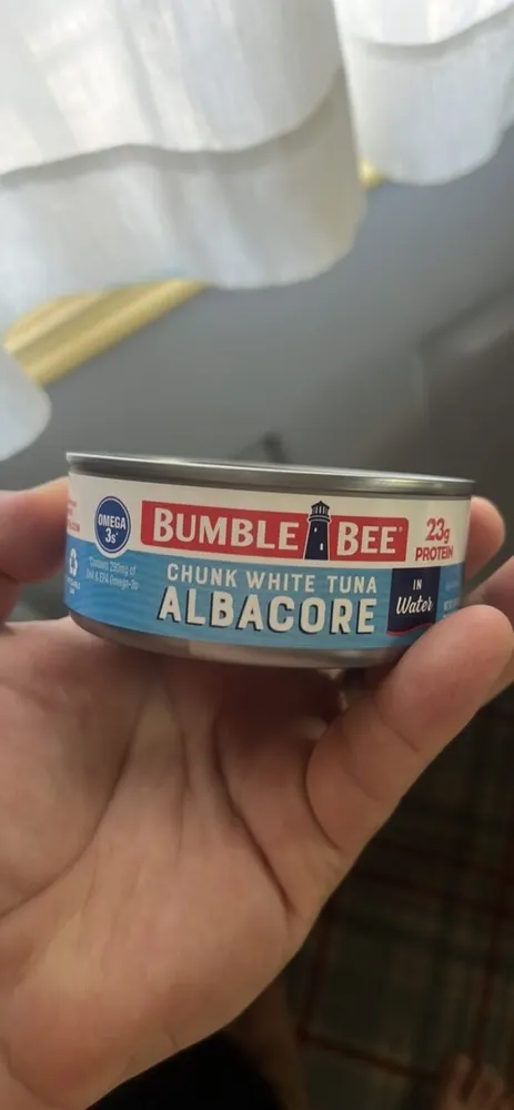 Chunk White Tuna Albacore
