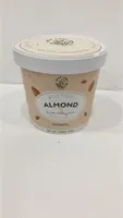 Gluten free instant oatmeal roasted almond himalayan