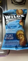 SEA SALT & VINEGAR WILDE PROTEIN CHIPS