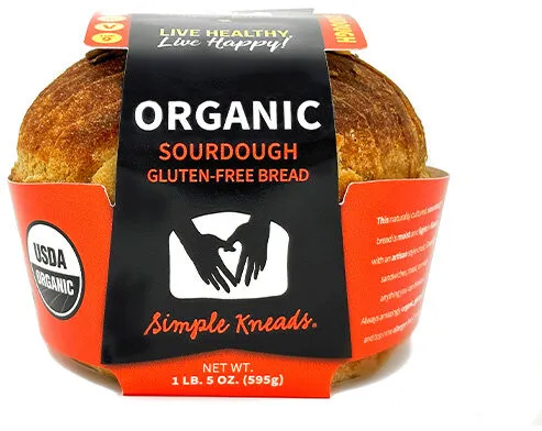 Sourdough Gluten-Free