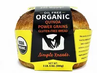 Bread Quinoa Power Grains