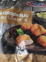 Mini- cordon bleu