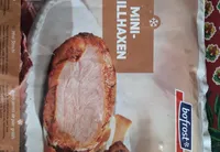 Mini-grillhaxen
