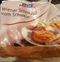 Escalopes de porc à la viennoise