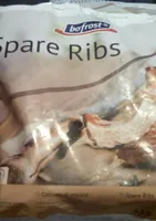 Spare Ribs Von Bofrost