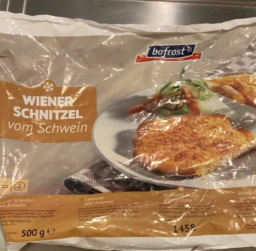 Wiener Schnitzel
